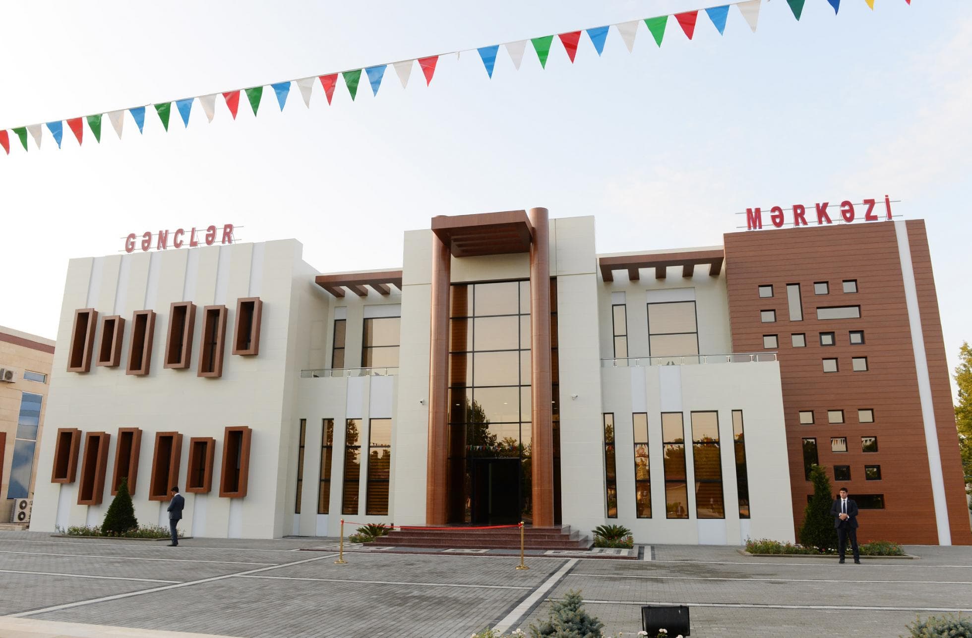 Ağcabədi Gənclər Mərkəzi