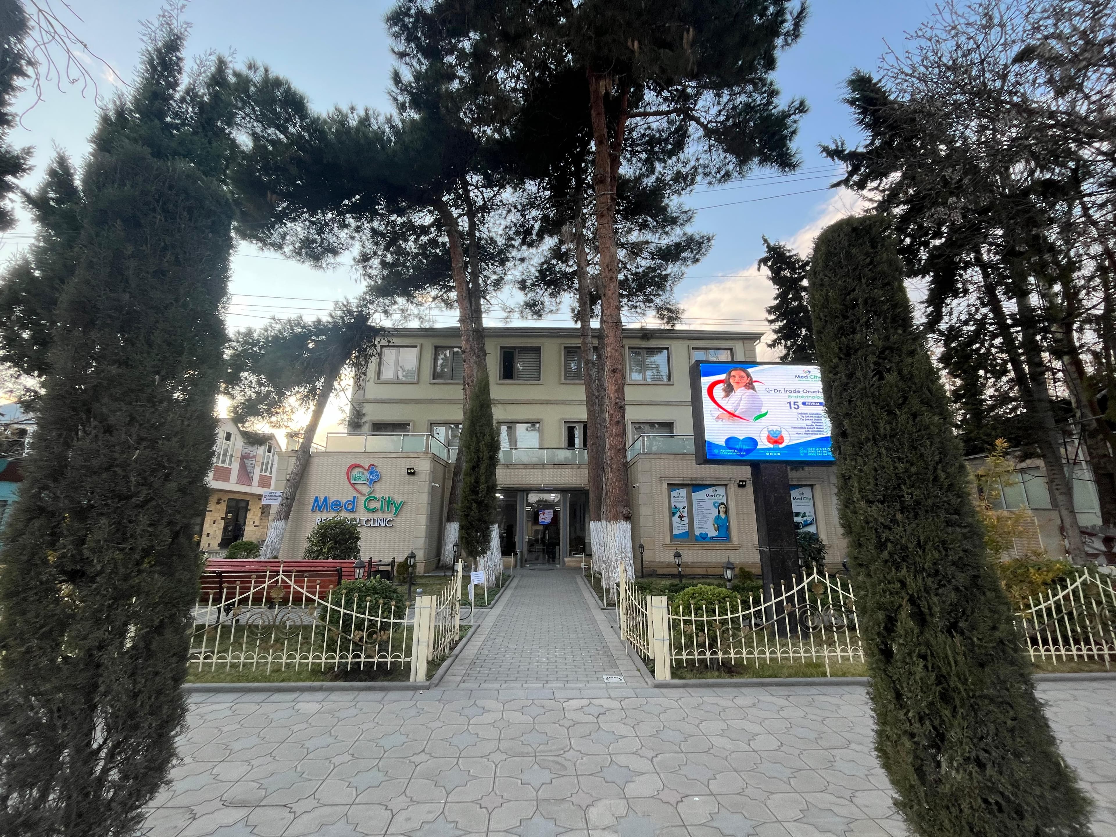 Med City Regional Clinic