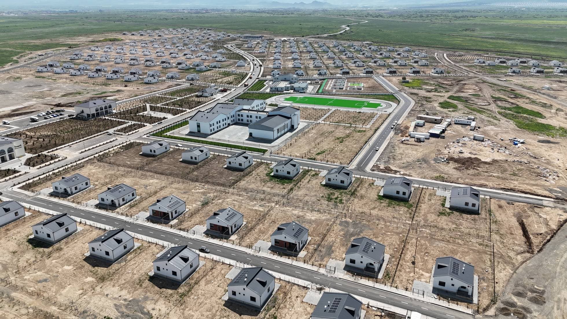 Ağdam rayonu, Kəngərli kəndi