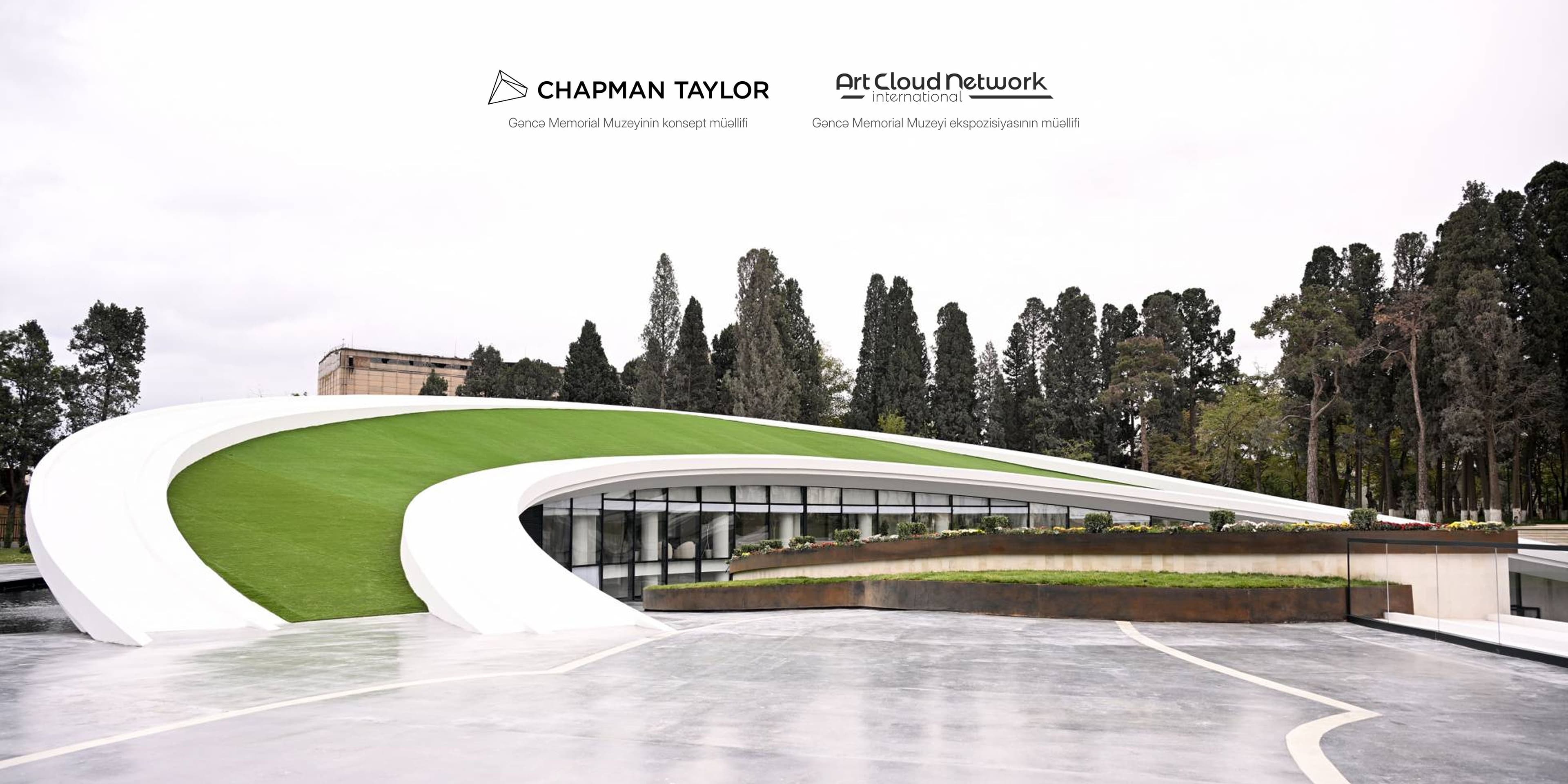 Gəncə Memorial Kompleksi