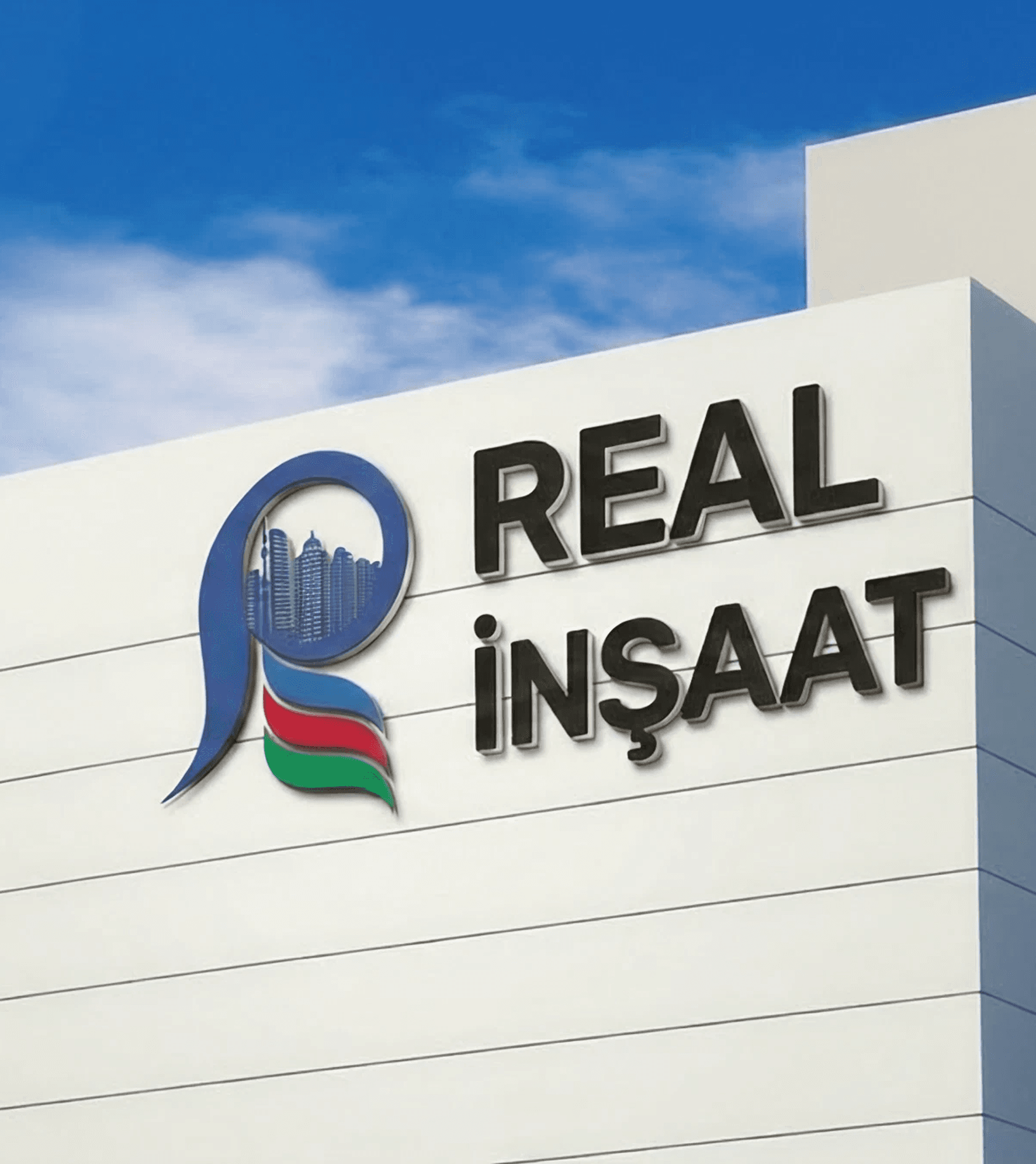 Real İnşaat building